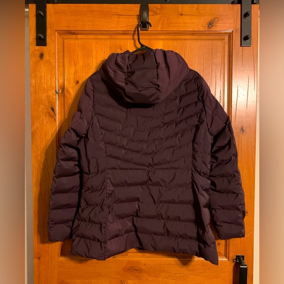 32 Degrees Puffer Hooded Jacket - Picture 2 of 4
